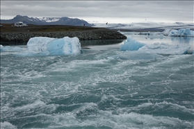 Jökulsárlón